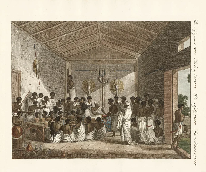 https://www.meisterdrucke.us/fine-art-prints/German-School/998863/Great-symposia-by-the-Ras-of-Tiger-in-Abyssinia.html