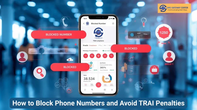 How to Block Phone Numbers and Avoid TRAI Penalties: Complete Guide