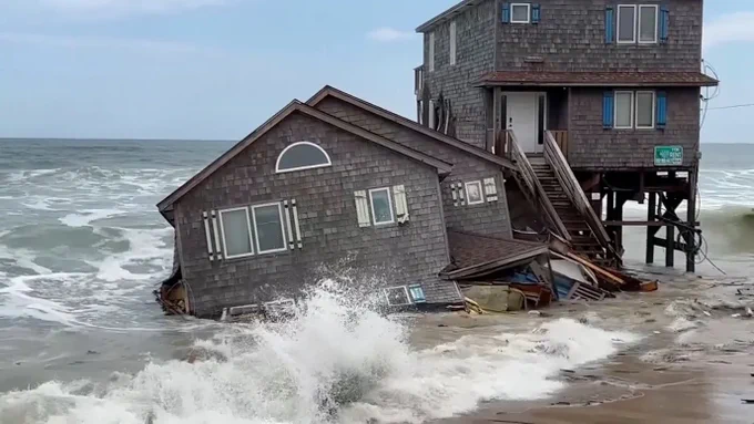 Rodanthe, North Carolina - U.S.