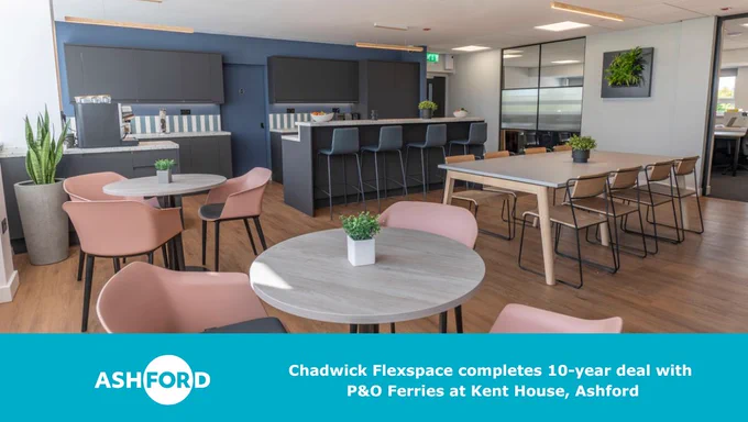 Chadwick Flexspace