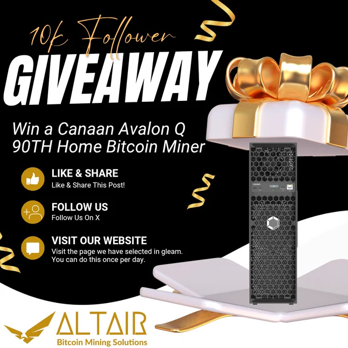 avalon Q giveaway 