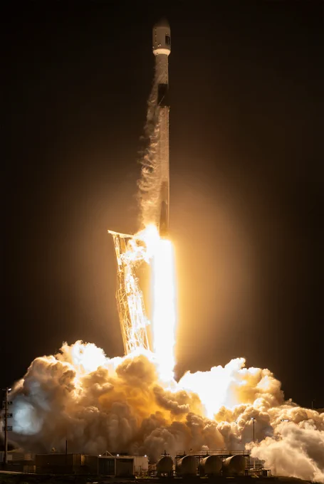 Sentinel-6B launched on 17 November 2025.