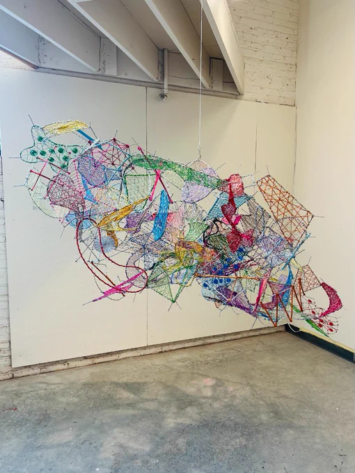 Federico Gauna ‘25 (Sculpture MFA)