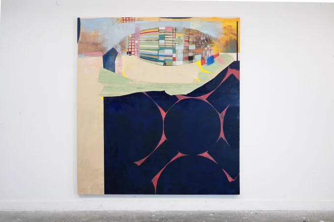 Chia Hsiu Liu ‘25 (Painting MFA)