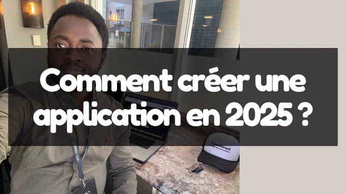La façon dont nous créons des applications évolue avec la technologie !

Avant de créer quoi que ce soit, il est essentiel d’investiguer d’abord.

De nombreuses entreprises et professionnels se posent la même question.
Quelle est la meilleure approche pour transformer une idée en application ?

La vérité, c’est qu’il n’existe plus de « solution unique ».

Lorsque vous réalisez qu’un problème mérite d’être résolu, et qu’une application pourrait être la solution, trois grandes options s’offrent à vous — chacune transformant la manière dont l’innovation se fait aujourd’hui :

- Chercher une application existante :
Il y a de fortes chances que quelqu’un ait déjà créé quelque chose de similaire.
L’avantage ? Rapide, peu coûteux et simple.
L’inconvénient ? Vous pourriez adapter vos processus à leur outil — plutôt que l’inverse.

- La construire vous-même avec l’IA :
Grâce à des plateformes comme les GPTs, Replit AI ou les outils low-code, vous pouvez passer de l’idée au prototype en quelques