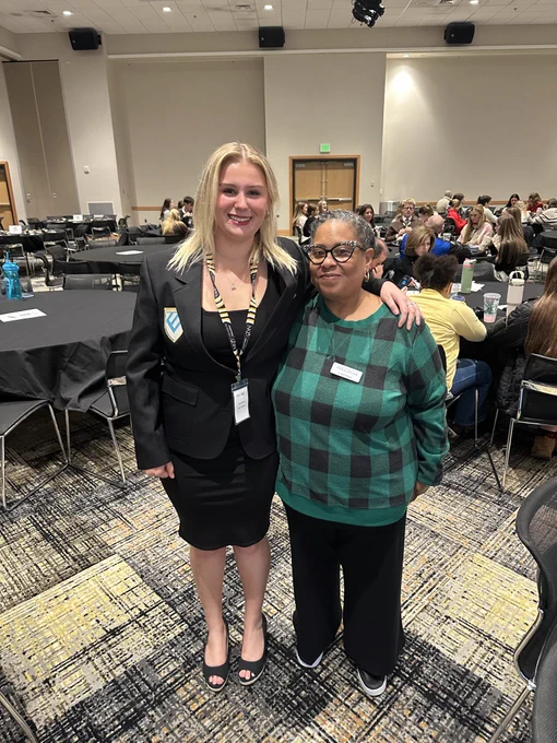 Educators Rising Regional conference at NKU.