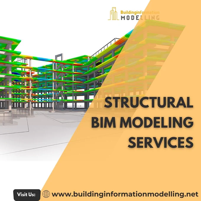 Structural BIM Modeling Services