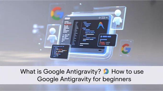 Remember when coding felt like learning a foreign language? I certainly do. But here's something that changed my perspective: Google Antigravity. Now, before you think this is about that fun search trick where everything floats around your screen, let me stop you right there. What I'm talking about is completely different, and honestly, way more exciting.

Google Antigravity is Google's new AI development platform that's making coding accessible to people like you and me. When I first heard about it, I was skeptical. Another AI tool? But after trying it out, I realized this isn't just another coding assistant; it's more like having a team of skilled developers working alongside you.

In this guide, I'll walk you through everything you need to know about Google Antigravity, how it works, and how you can start using it today, even if you've never written a single line of code before. We'll cover what makes this platform special, how to get started, and practical tips I've learned along t