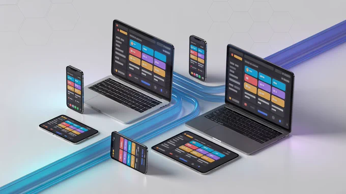 Cross-Platform App Development