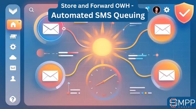 Introducing Store and Forward OWH – Automated SMS Queuing for Complete TRAI Compliance