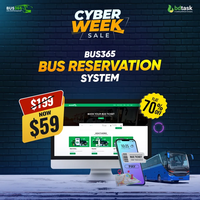 bus reservation system