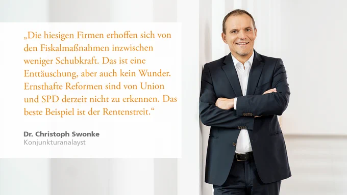 Zitat und Foto von Christoph Swonke