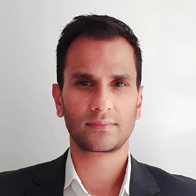 Anesh Patel