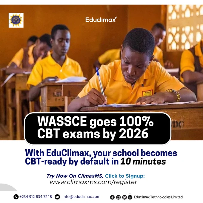 Smart Schools Don’t Wait.
👉 Sign up here: www.climaxms.com/register