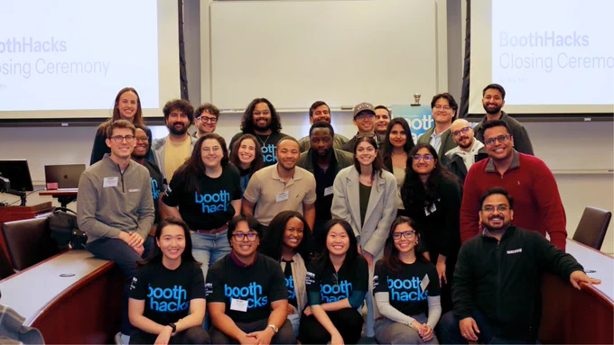 BoothHacks winners