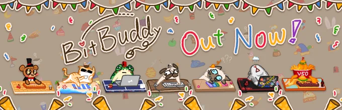 Play Bit Buddy On Steam~~