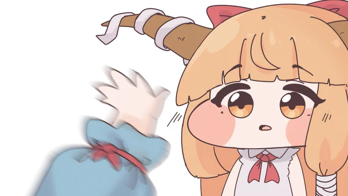 original fanart by @ 라멘조리기
