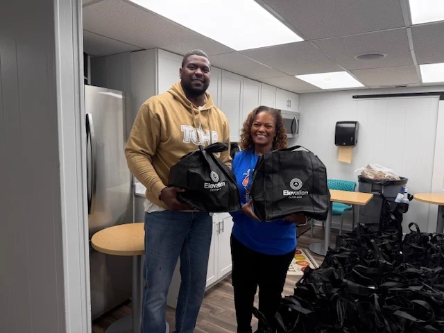 Elevation Church Donation