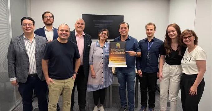 Porto Alegre 2025 Venture Capital World Summit 
