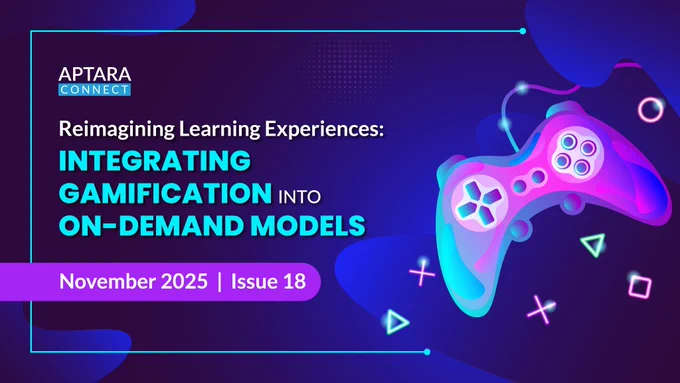 Aptara Connect | LinkedIn Newsletter Issue 18 