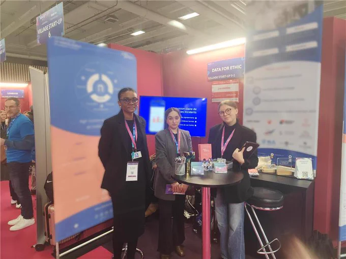 Netethic à Eductech Expo 2025
