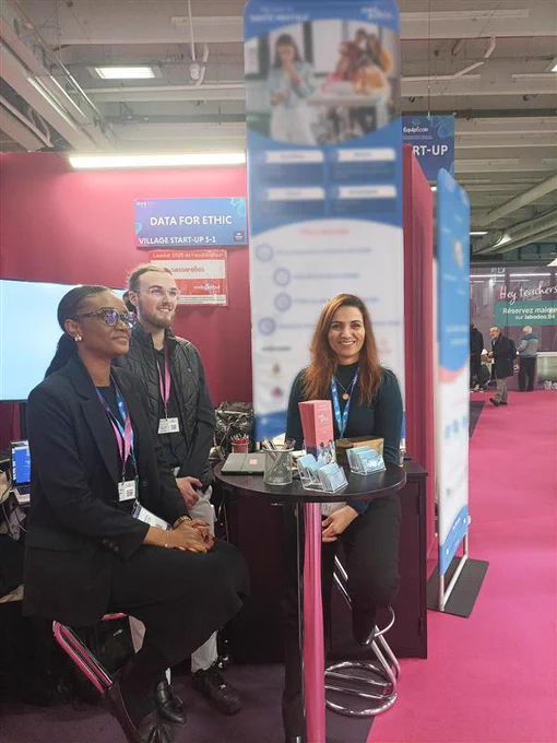 Netethic à Eductech Expo 2025
