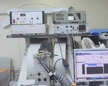Spinflex spinUP X band ESR system 