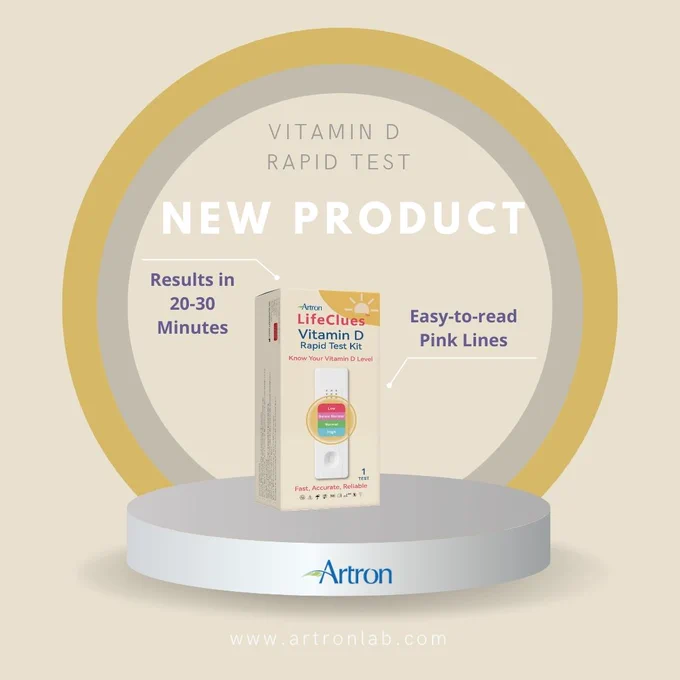 VitaminD test
