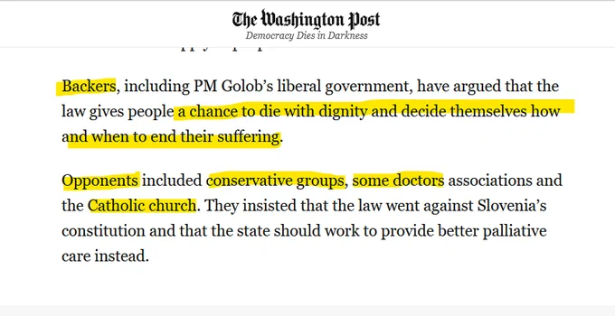 https://www.washingtonpost.com/world/2025/11/23/slovenia-referendum-assisted-dying/70f2ebcc-c85b-11f0-ac2a-e98510180900_story.html