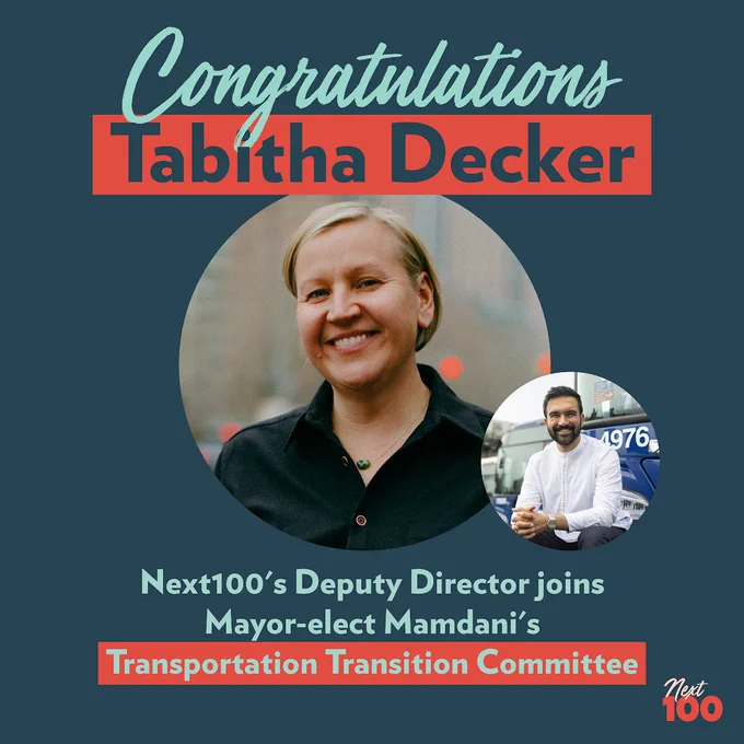 Congratulations Tabitha Decker!