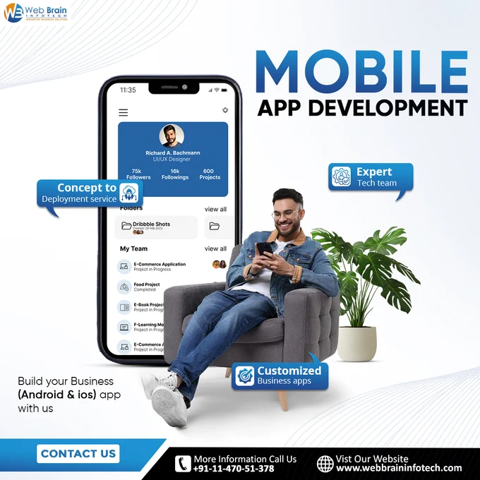 mobile app development