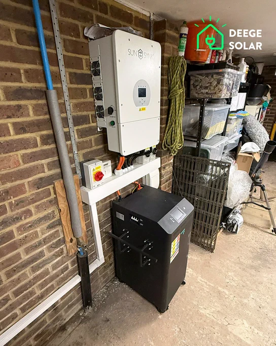 fogstar 32kWh battery