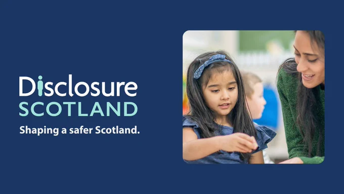 Disclosure Scotland