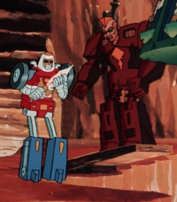 Magmar and Cy-Kill