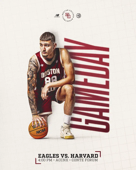 Gameday graphic feat. Marko Radunovic