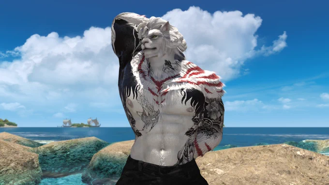gposing start!