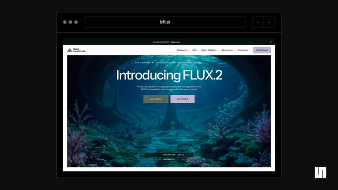 Black Forest Labs - Text‑ & image‑driven image generation & editing