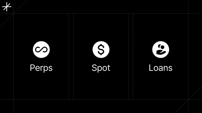 SPOT PERPS LENDING 