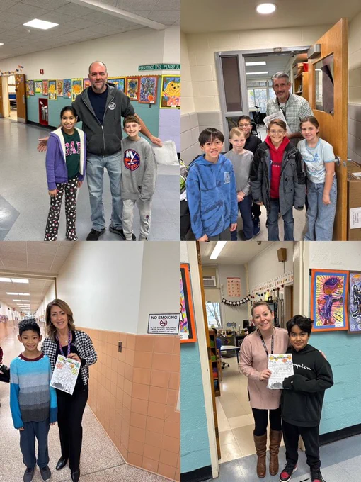 students and staff