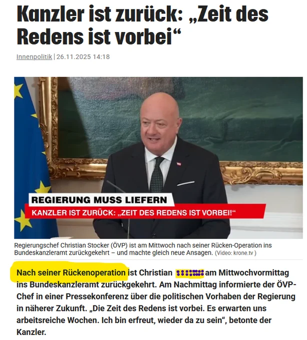 https://www.krone.at/3969682?utm_source=kroneletter&utm_campaign=20251126_1601_Briefing_Vorlage_Personalisiert_NEU ( DO NOT DELETE )&utm_date=2025-11-26&$sc_src=email_9370843&sc_lid=852961939&sc_uid=0NZmvevuyE&sc_llid=18673&sc_eh=3d92aa8509efbfef1