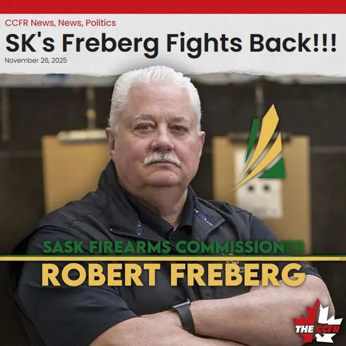 SK's Freberg Fights Back!!!