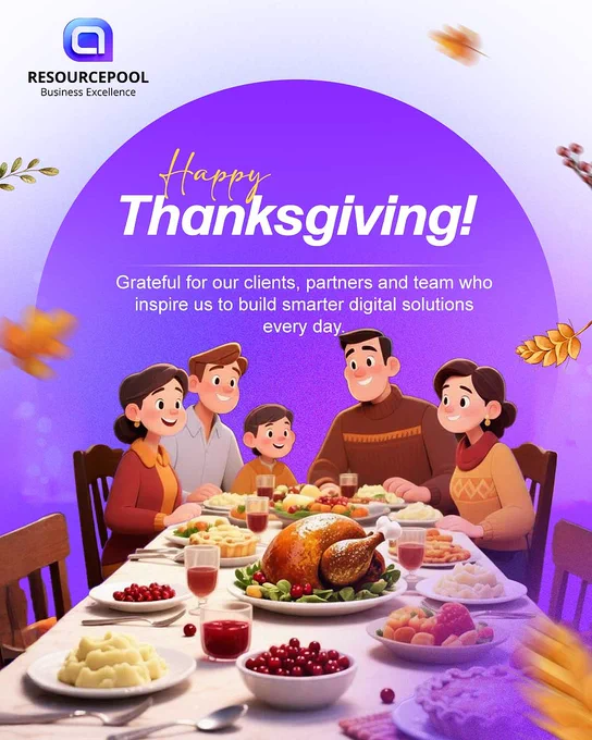 Happy Thanksgiving