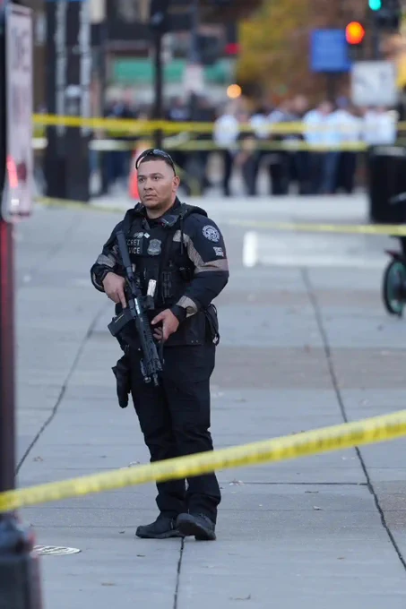 National Guard Members Shot Outside White House; Suspect in Custody Identified as Afghan Immigrant

(As of November 27, 2025, the suspect is reported to be an Afghan national who arrived in the U.S. during the 2021 evacuation; both Guardsmen are in stable condition.)
