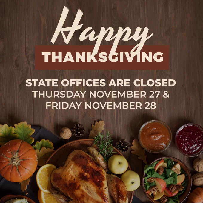 Happy Thanksgiving