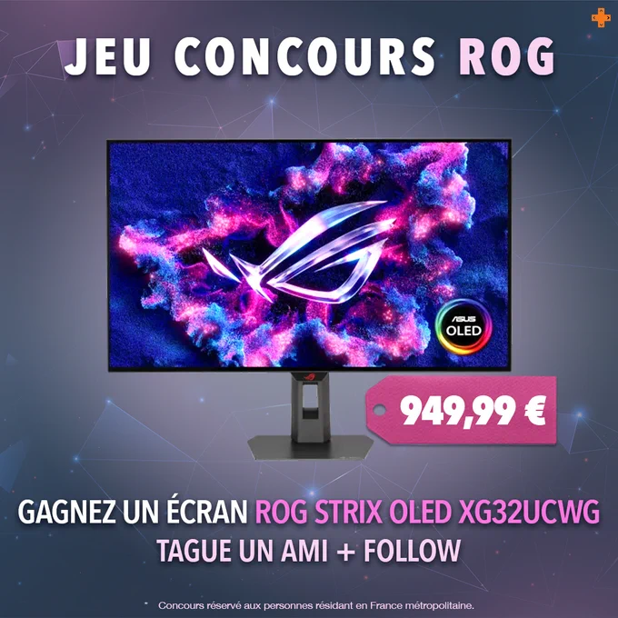 Jeu concours ROG sur Gameblog.