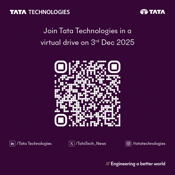 Virtual hiring drive for aerospace engineers