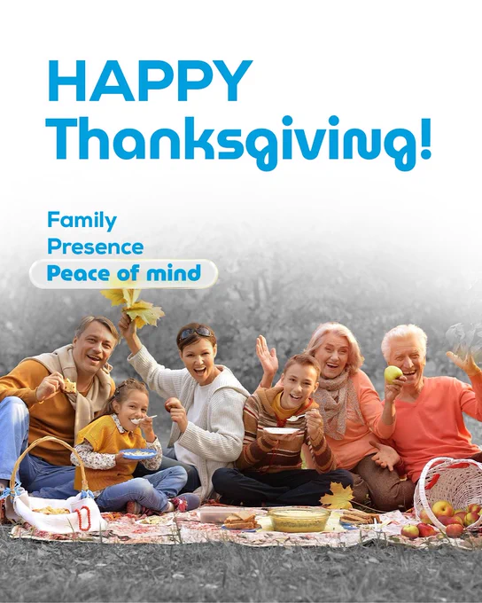 Happy thanksgiving!