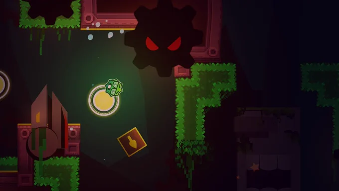 GD Level: Boss Rush II - By Ticlos