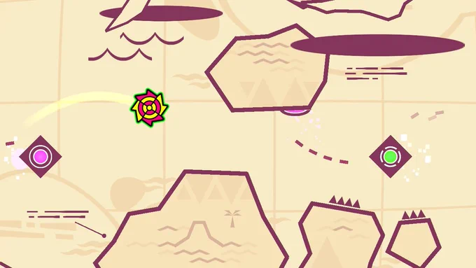 GD Level: Dino Daydreams - By GlubFuberz