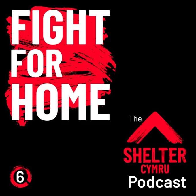 The Shelter Cymru podcast 
